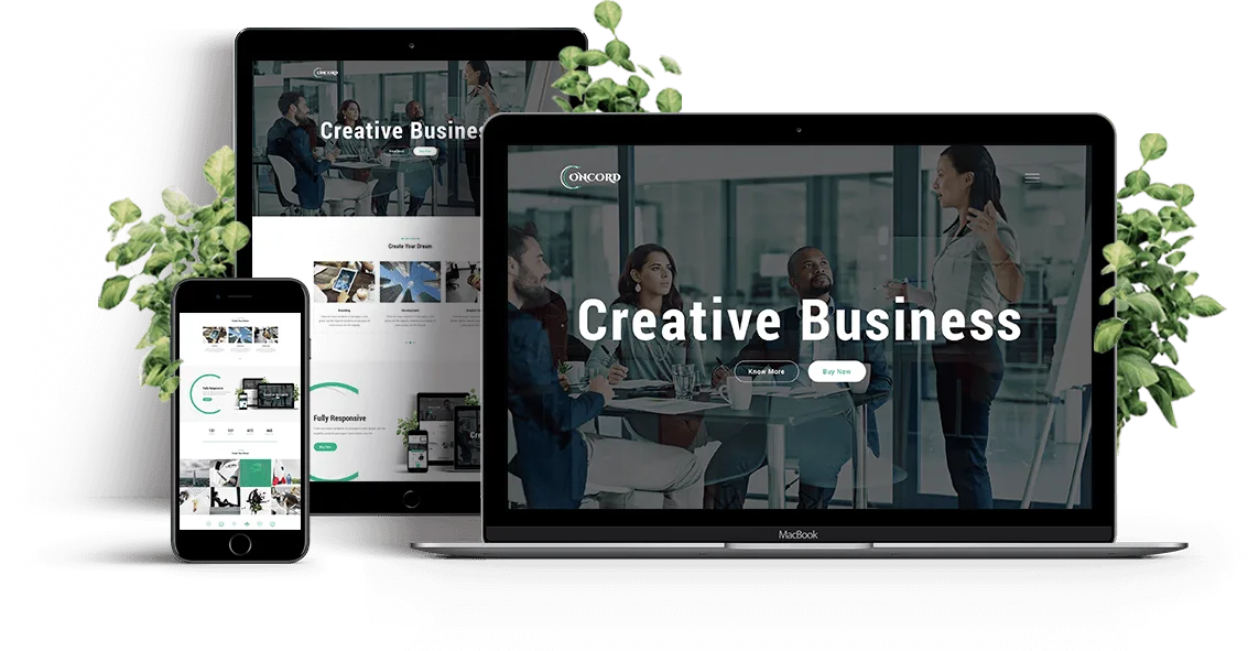 Fully Responsive - 斗球
