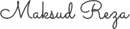 Hi, I am Maksud Reza. I am passionate about graphic design - 斗球